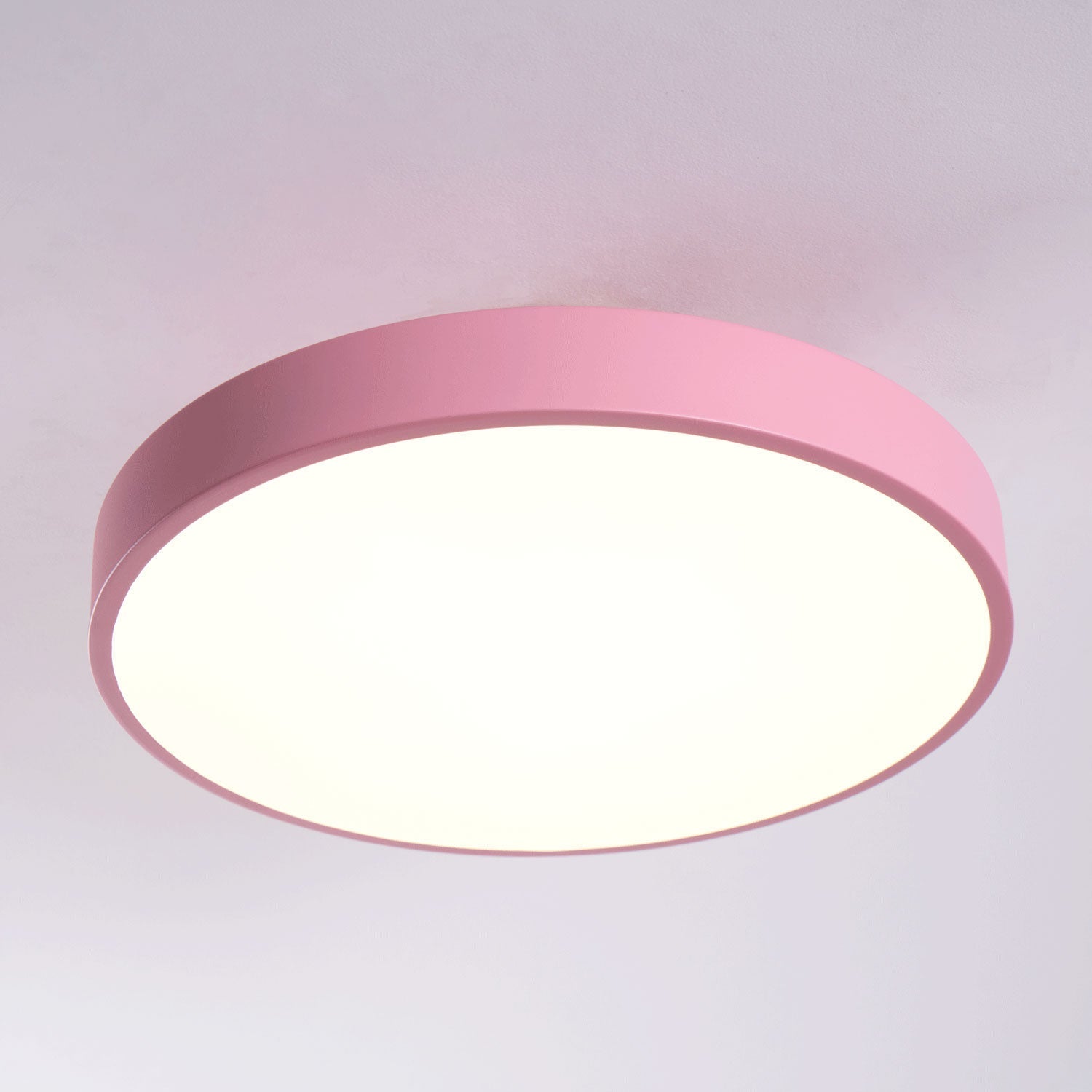 Aura Flush Mount Light