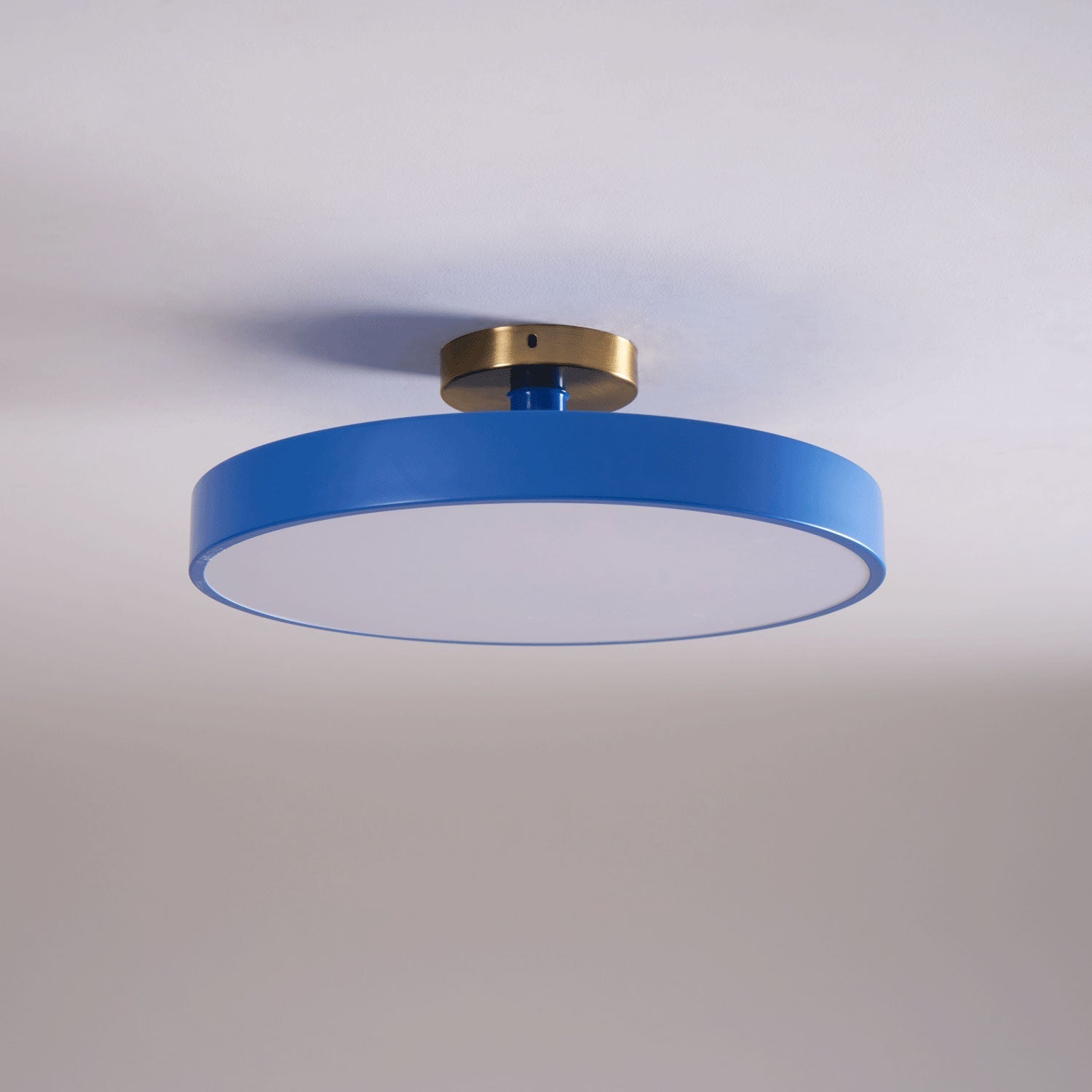 Aura Flush Mount Light