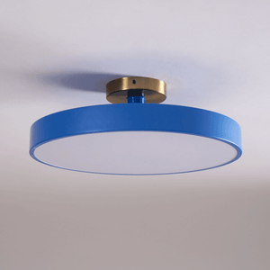 Aura Flush Mount Light