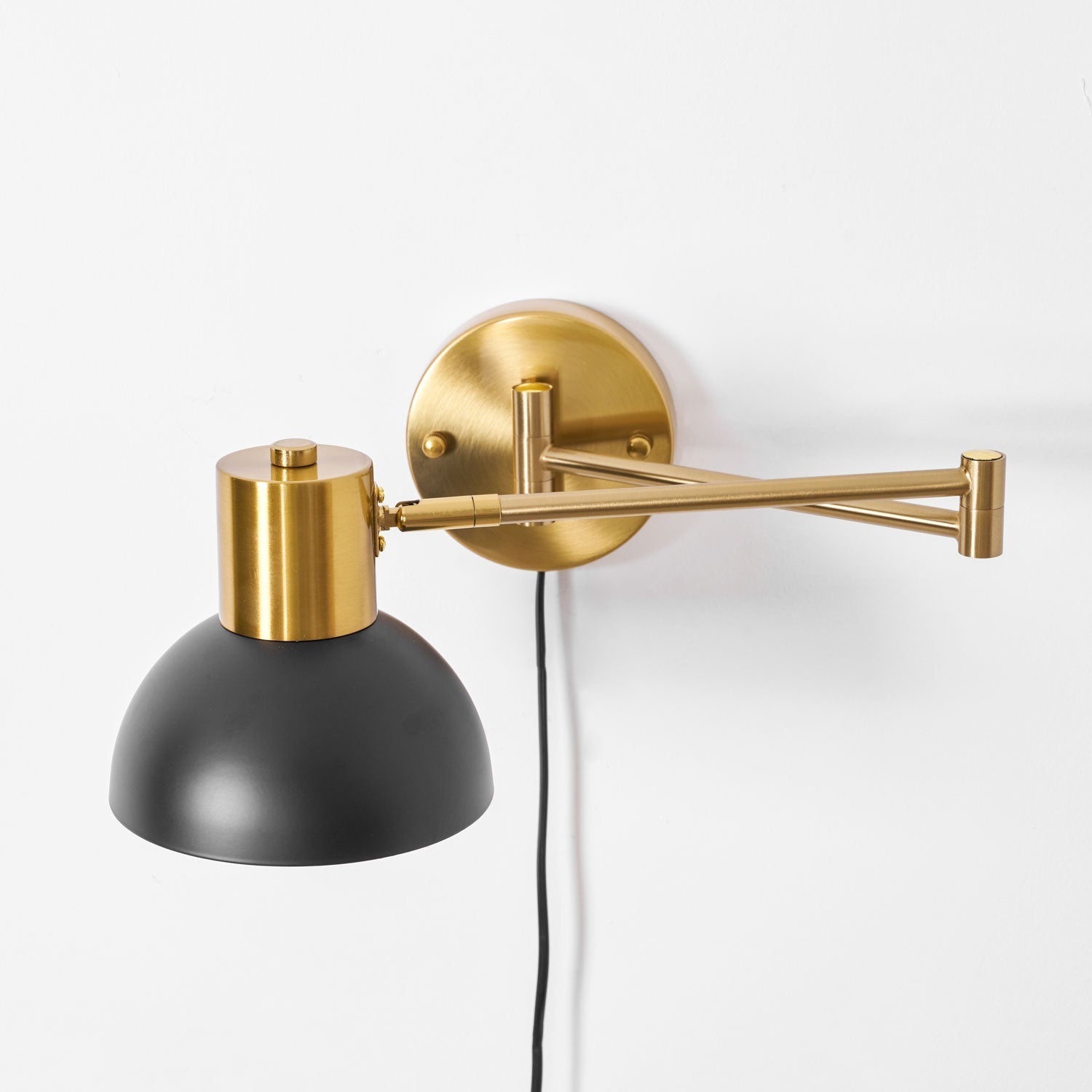 Flexible Reading Sconce