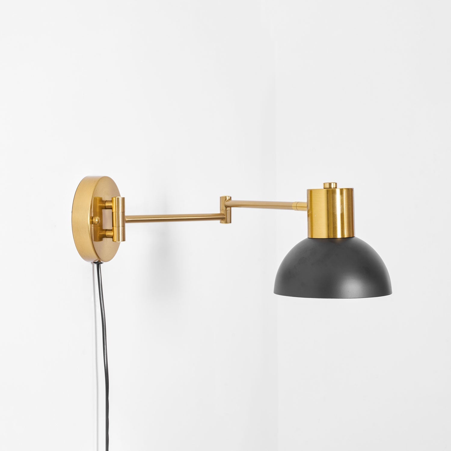Flexible Reading Sconce