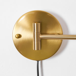 Flexible Reading Sconce