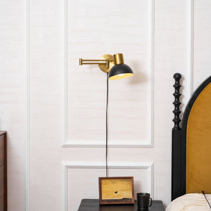 Flexible Reading Sconce