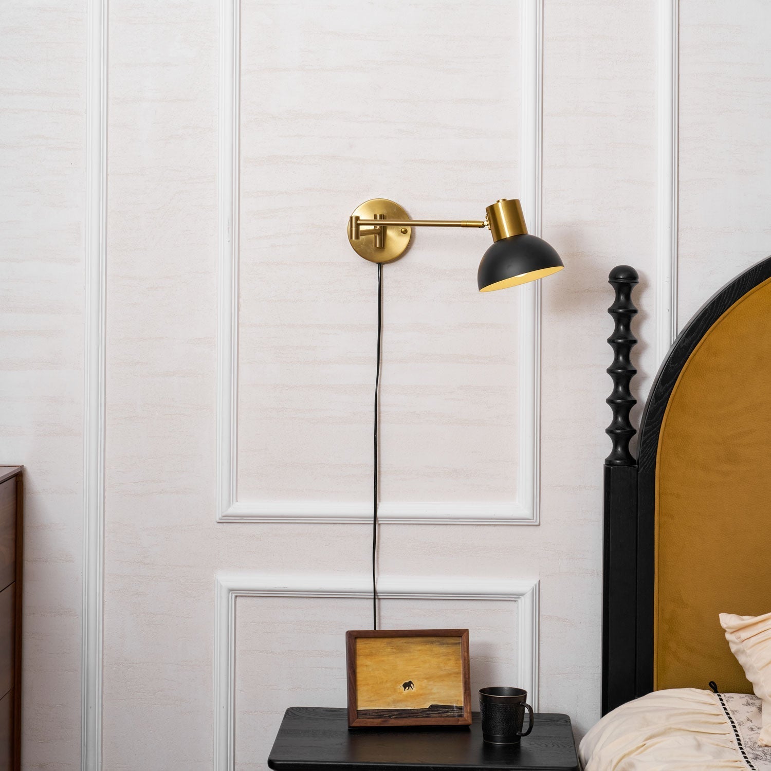 Flexible Reading Sconce