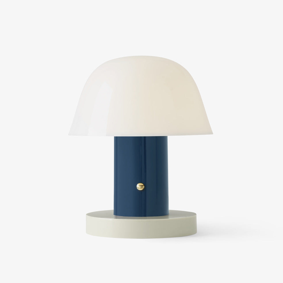 Mushroom Glow Lamp