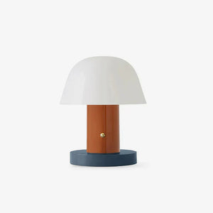 Mushroom Glow Lamp