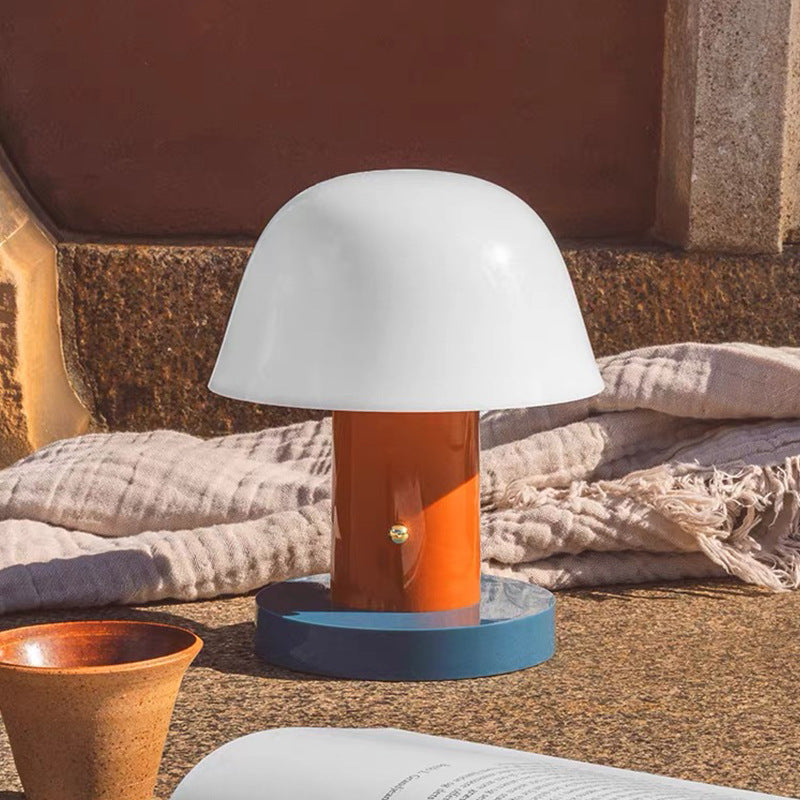 Mushroom Glow Lamp