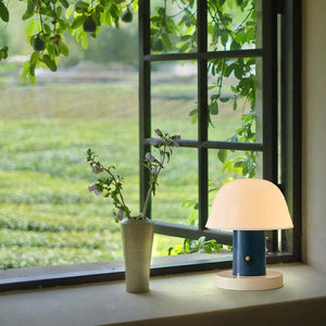 Mushroom Glow Lamp