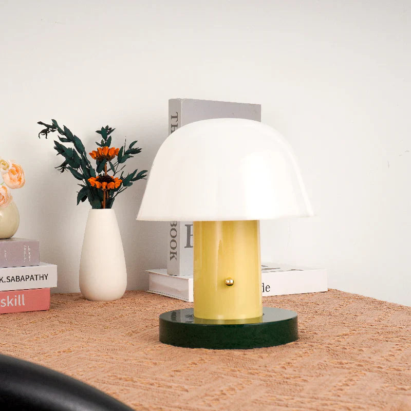 Mushroom Glow Lamp