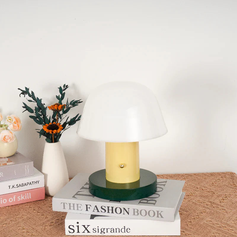 Mushroom Glow Lamp