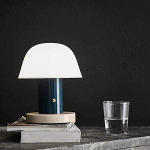 Mushroom Glow Lamp