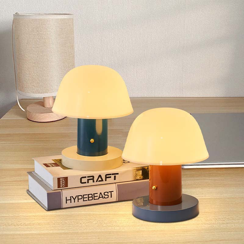 Mushroom Glow Lamp