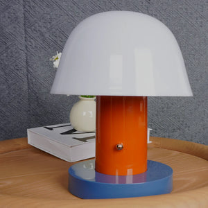Mushroom Glow Lamp