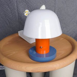Mushroom Glow Lamp