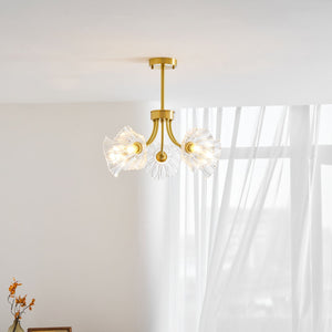 Petal Bloom Chandelier