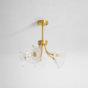 Petal Bloom Chandelier