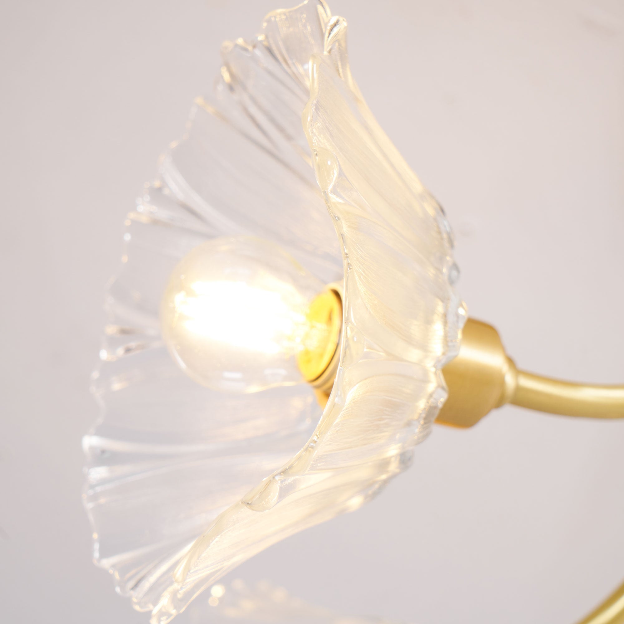 Petal Bloom Chandelier