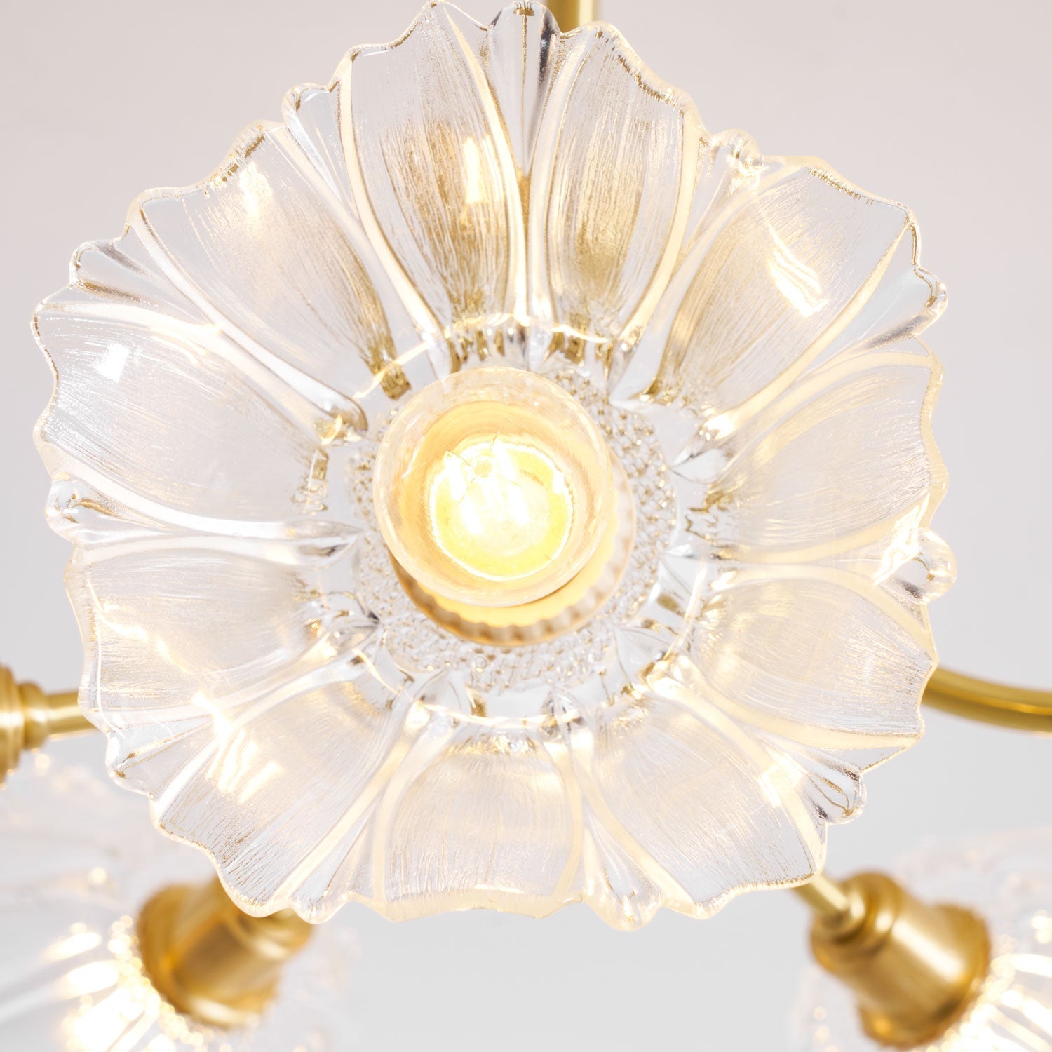 Petal Bloom Chandelier