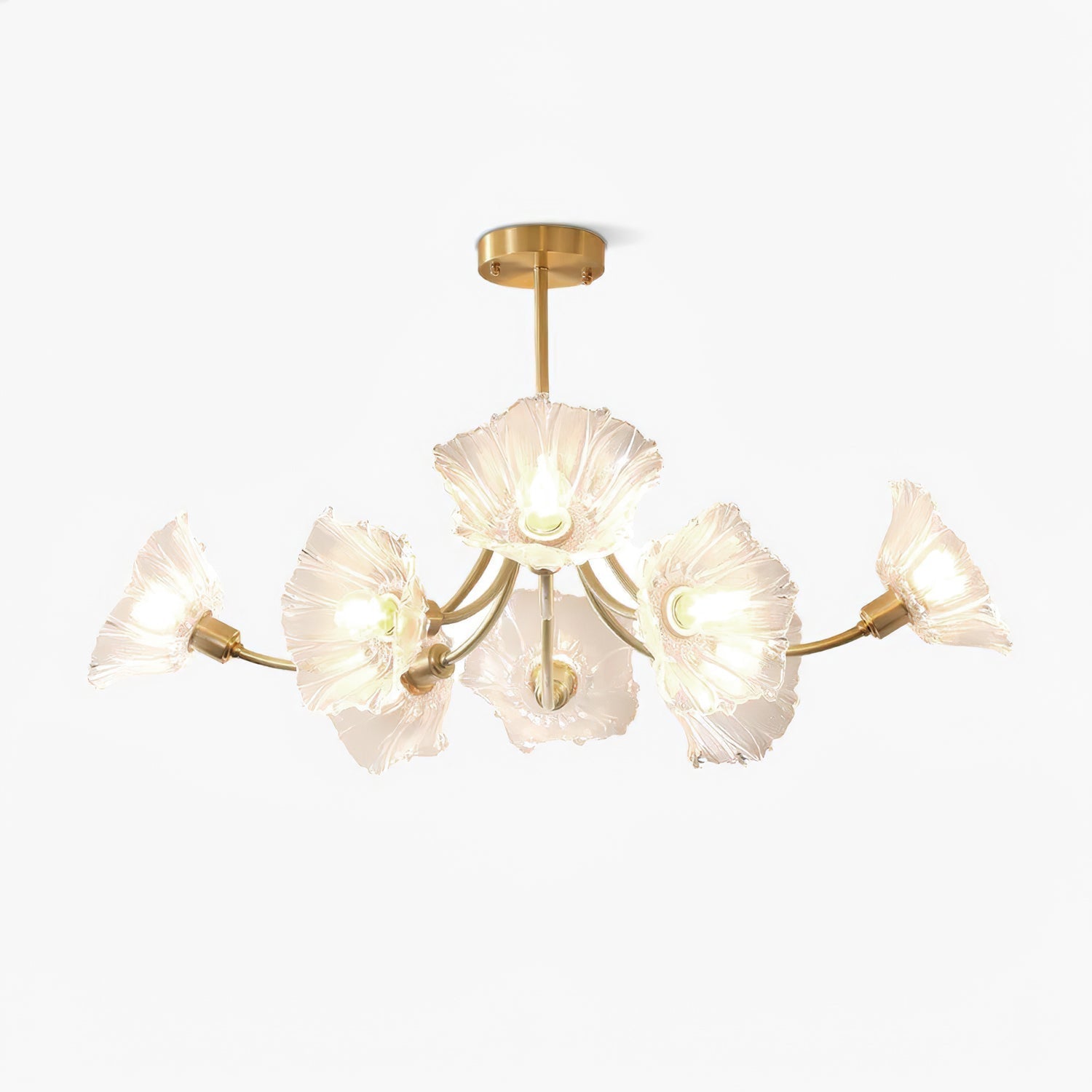 Petal Bloom Chandelier