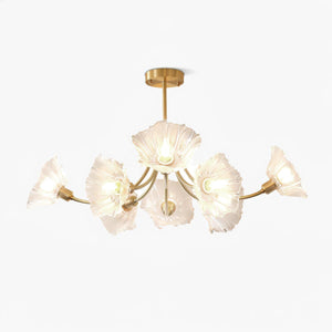 Petal Bloom Chandelier
