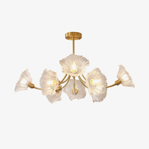 Petal Bloom Chandelier