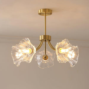 Petal Bloom Chandelier