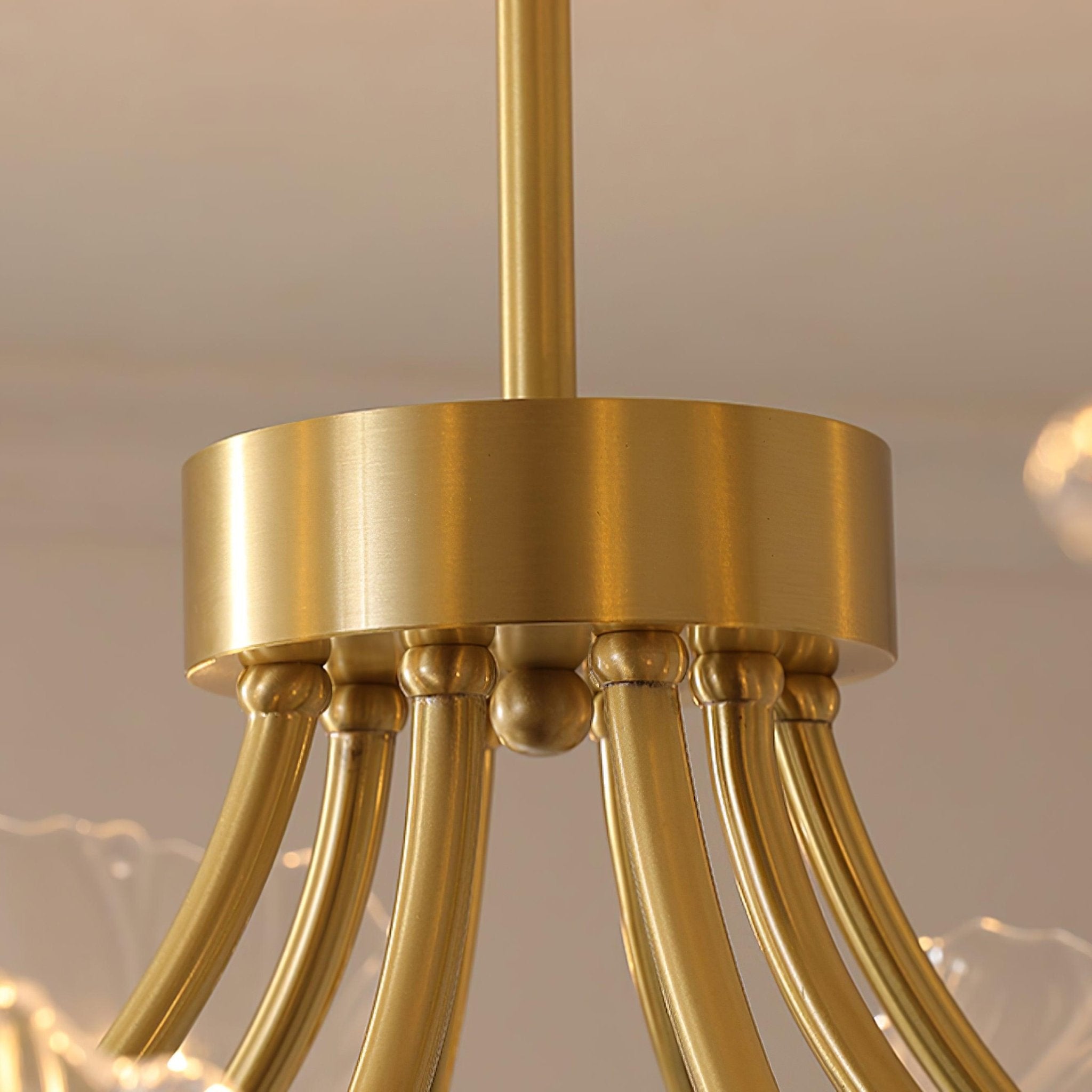 Petal Bloom Chandelier