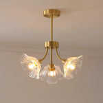 Petal Bloom Chandelier