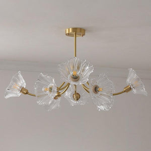 Petal Bloom Chandelier