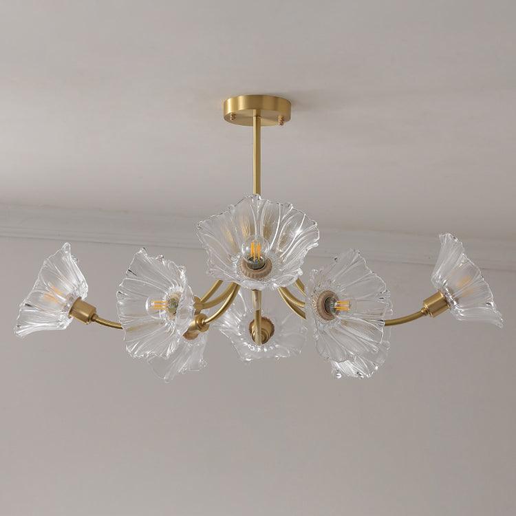 Petal Bloom Chandelier
