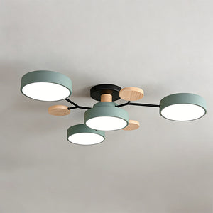 Nordic Branch Chandelier
