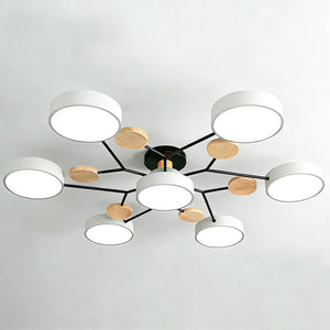 Nordic Branch Chandelier