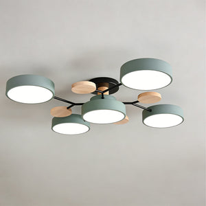 Nordic Branch Chandelier