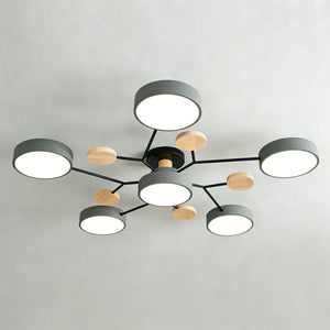Nordic Branch Chandelier