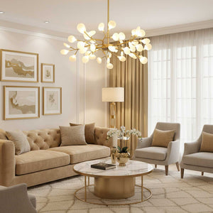 Firefly Branch Chandelier