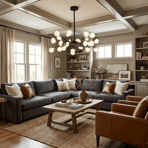 Firefly Branch Chandelier