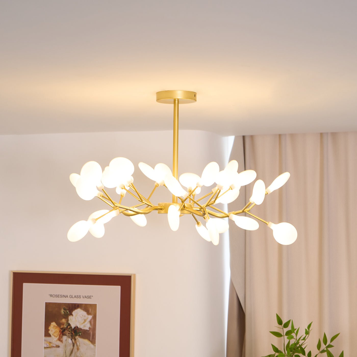 Firefly Branch Chandelier