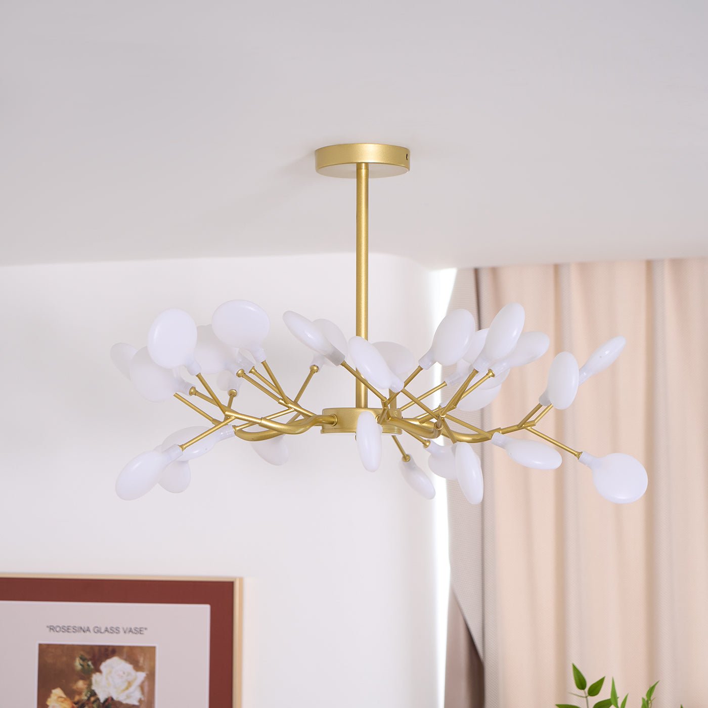 Firefly Branch Chandelier