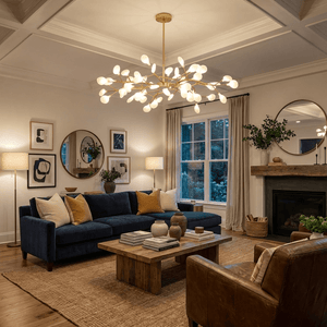 Firefly Branch Chandelier