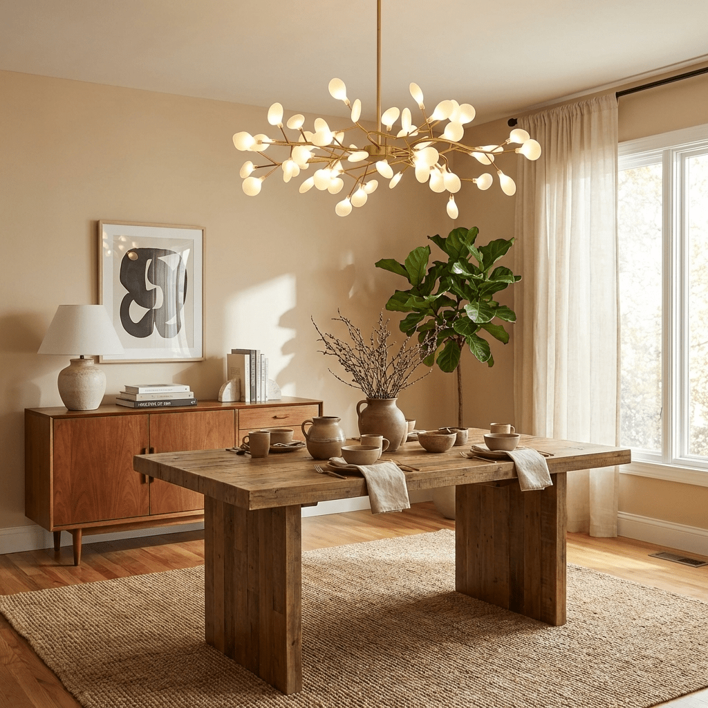 Firefly Branch Chandelier
