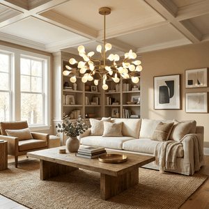Firefly Branch Chandelier