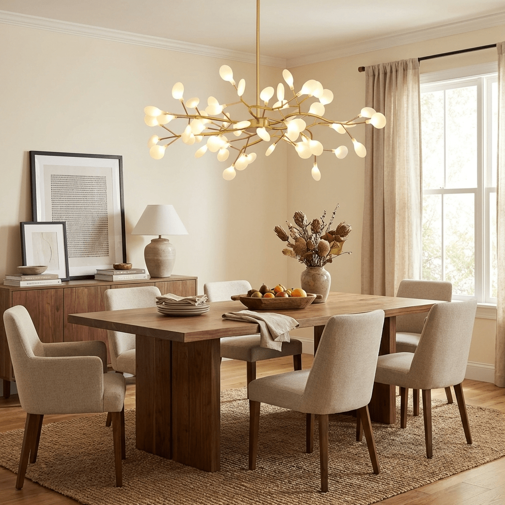 Firefly Branch Chandelier
