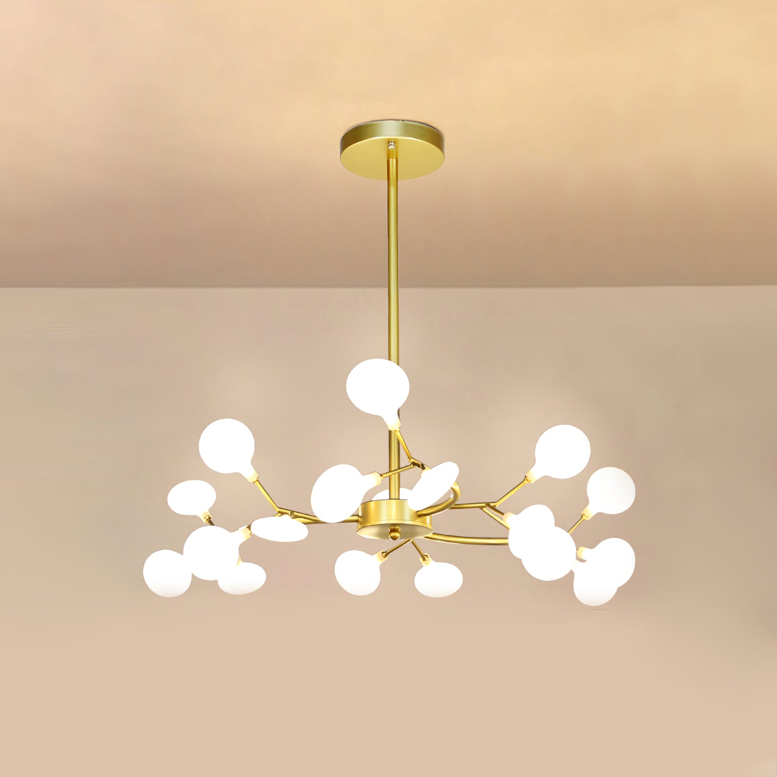 Firefly Branch Chandelier