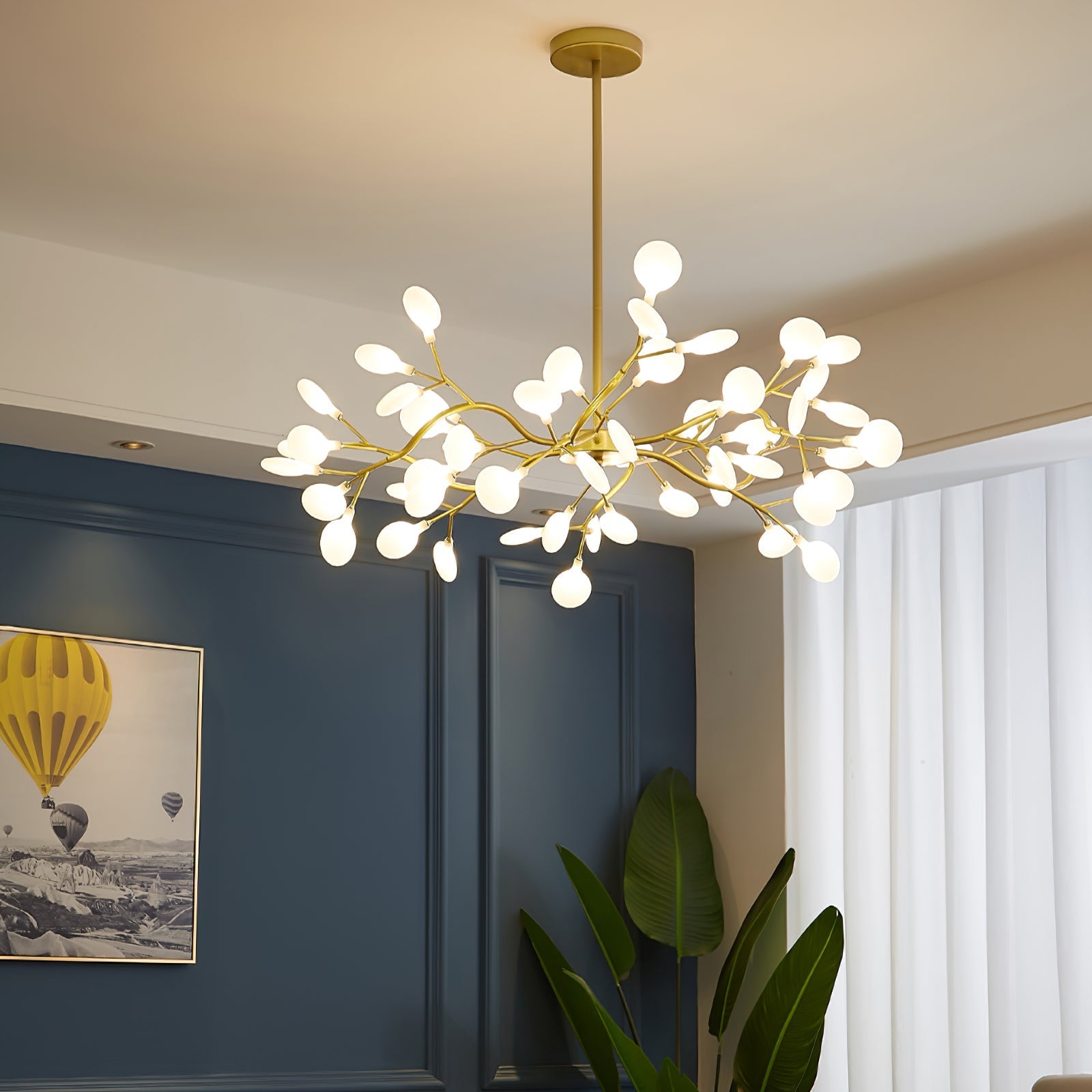 Firefly Branch Chandelier