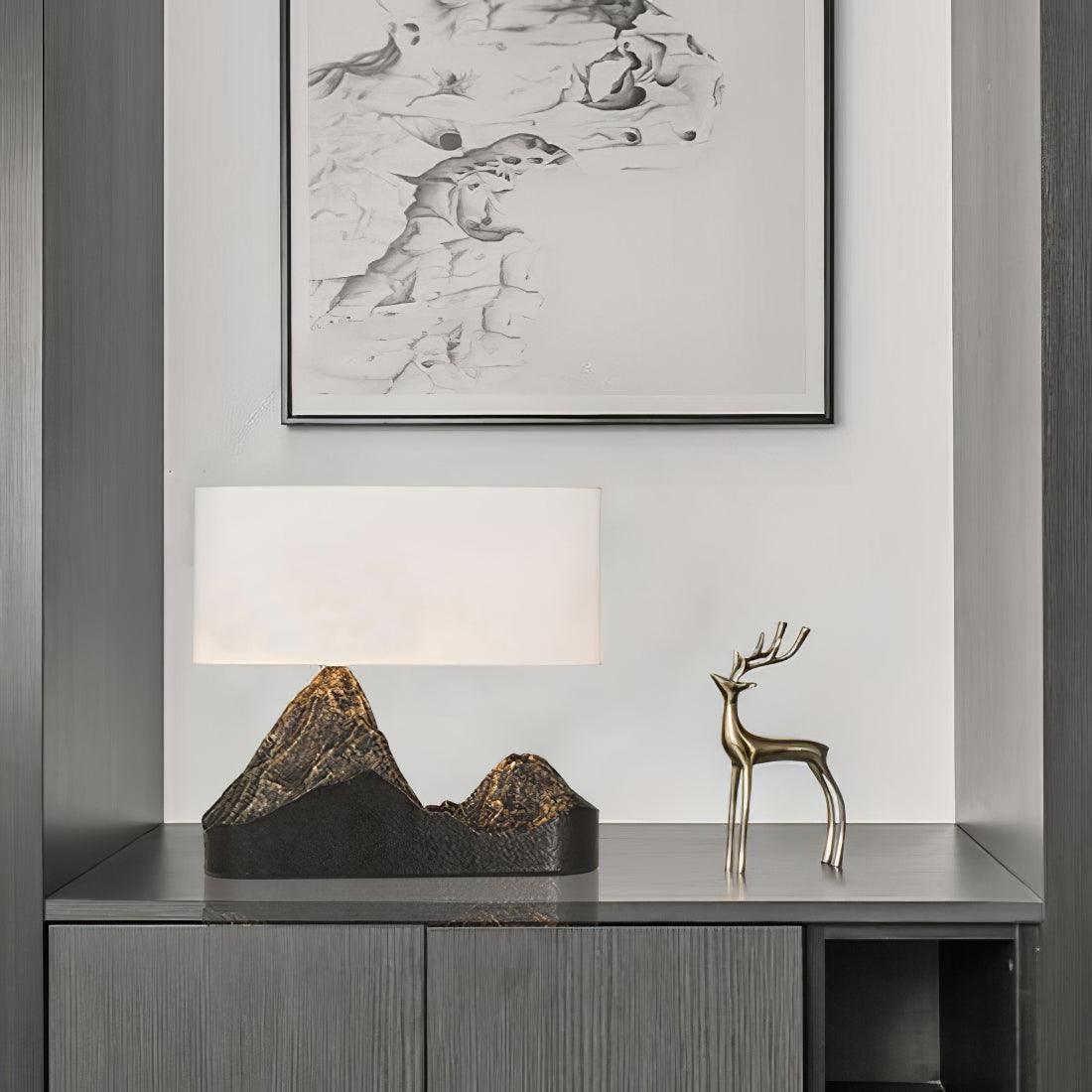 Summit Peak Lamp