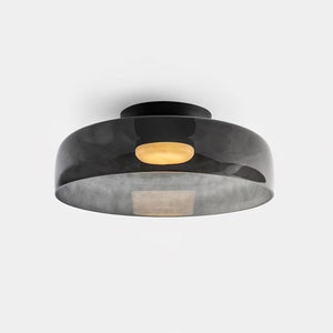 Smoked Halo Pendant