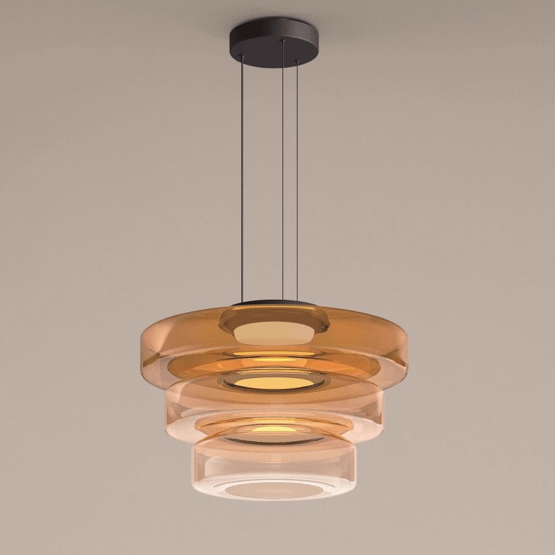 Stratus Glass Pendant