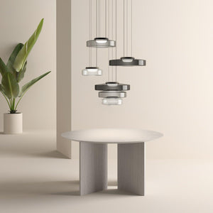 Stratus Glass Pendant