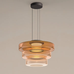 Stratus Glass Pendant