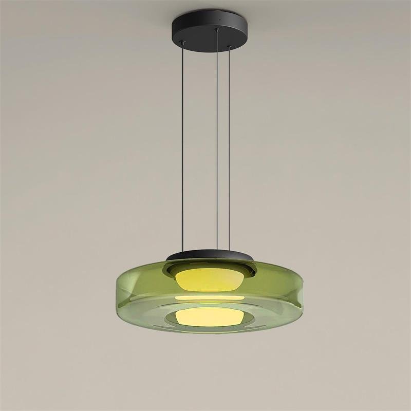 Stratus Glass Pendant